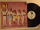 THE MIRACLES Tamla TM-220 HI WE'RE THE MIRACLES  - WHITE LABEL  -LISTEN