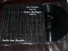 LEE KONITZ with GERRY MULLIGAN QUARTET 1954 Pacific Jazz 10