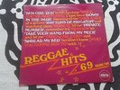 ska reggae LP Rocksteady REGGAE HITS 69 VOL2 VARIOUS PAMA  BOSS SKINHEAD TROJAN