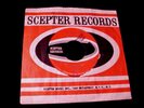 TOMMY HUNT The Work Song RARE NORTHERN SOUL 45 Original SCEPTER Silver ink HEAR