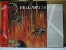 SLAYER / HELL AWAITS - Japan w/obi