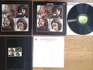 THE BEATLES Let It Be JAPAN LP BOX SET w/ Photo Picture Book AP-9009 $4shipping