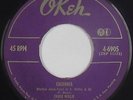 R&B 45 - Chuck Willis - Caldonia - Okeh - mp3