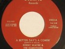 Garage 45 - Kenny Wayne & The Kamotions - A Better Day's A Comin' - Scorpio mp3