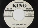 R&B Soul Popcorn 45 - Earl (Connelly) King - Every Whicha Kinda Way - King - mp3