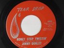R&B Soul 45 - Jimmy Donley - Honey Stop Twistin' - Tear Drop - mp3
