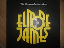 ELMORE JAMES - The Broomdusters Box - 3 LP- und 2 CD-Set Doxy Music 140g HQ