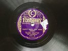 VINCENT LOPEZ & HIS ORCHESTRA - ‘HAPPY DAYS ARE HERE AGAIN’ RARE ‘EMBASSY’ 78