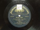 MUSIC HALL STAR GEORGE FORMBY SENIOR - ‘COMMERCIAL TRAVELLER’ ZONOPHONE 78