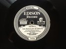 HARRY RESER’S ROUNDERS - 'OUR BUNGALOW OF DREAMS’ ELECTRIC EDISON DIAMOND DISC 