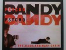 THE JESUS AND MARY CHAIN - PSYCHOCANDY - SUPERB DISC AND SLEEVE -  EX+/EX+