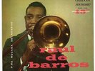 RAUL DE BARROS - P'RA MOÇADA SE ACABAR 7/45 EP BRAZIL 1959 M- SAMBA BOSSA NOVA