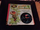 GROVER ERNIE JACK AND THE BEANSTALK PARTS 1 AND 2 SESAME STREET 45 RPM SEALED