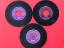 ELVIS PRESLEY-AMAZING VALUE FOR MONEY ON THESE ORIGINAL HMV SINGLES