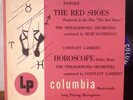 1949 Andy Warhol Cover Art Constant Lambert / Muir Mathieson 10
