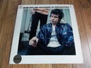 RARE BOB DYLAN HIGHWAY 61 REVISITED W/PROMO STICKER MONO CL-2389 2 EYE COLUMBIA
