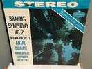 MERCURY Living Presence SR90171 BRAHMS Symphony #2 - DORATI - P-17