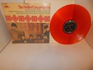 THE HOLLIES GREATEST HITS China Import Orange Colored Vinyl Sunshine Records LP