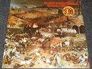 SEALED BLACK SABBATH GREATEST HITS LP W/ OZZY OSBORNE NEMS ENGLAND