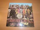 The Beatles - Sgt Peppers Lonely Hearts Club Band Vinyl, 1967 Album - PMC 7027