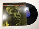 Art Blakey And The Jazz Messengers Moanin’ LP Blue Note EX vinyl jazz