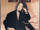 Tanya Tucker - Tennessee Woman (1990) [SEALED] Vinyl; Don't Go Out Walking Shoes