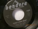Rare New Breed Mod R & B-Wilbur Hi Fi White-Don't look Now/In the Center-BANDERA