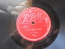 B.B King RPM Label 339 3 o'clock blues / that aint the way to do it LIKE NEW