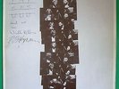 KELLERS/BROTZMANN-EDELGARD..., MAAR HELAAS-ORIGINAL GERMAN LP 1981-FREE JAZZ