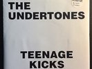 The Undertones Teenage Kicks RSD Release Ltd Ed Green Vinyl 7