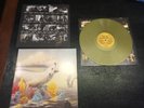 RIVAL SONS Hollow Bones LP GOLD VINYL w/ Autographed INSERT SOLD OUT LIMITED