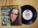 Marta Kubisova - Dein Schiff kommt wieder/Die Sonne ist schön