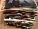 Vintage LP Records - 91 Various Records from 1960s to 1980s