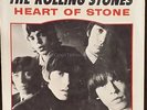 Rolling Stones - 1965 Heart of Stone - RARE PICTURE SLEEVE - Sleeve only