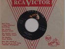 ELVIS PRESLEY: That’s Allright / Blue Moon of Kentucky USA Orig 45 RCA VG+ Super
