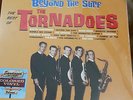 The Tornadoes Best Of Beyond the Surf LP Ltd Ed MONO Blue Colored Vinyl RSD 2016