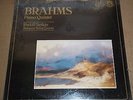 Rudolf Serkin/Budapest Quartet BRAHMS Piano Quintet Op.34 - CBS MP 38769 SEALED