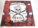 THE MURDER CITY DEVILS - R.I.P.-LP/Vinyl/Record