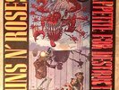 GUNS N' ROSES APPETITE FOR DESTRUCTION SEALED US BANNED LP GNR XXXG/GHS 24148 NU