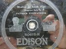 Patrick Fitzpatrick - EDISON 50615 - Bagpipe Solo - Medley Of Irish Jigs