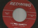 BLUEGRASS BOPPER-- GLORIA BELLE-  IVE BEEN TRAVELING  -HEAR- 1964 RITE REDWING