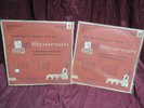 RARE Andy Warhol Cover Art - Madrigal's Magic Key To Spanish 1 & 2 - Doubleday