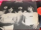The Sweet ?Level Headed Lp First Press Colombia