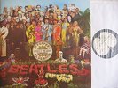 Beatles St. Peppers Lonely Hearts Club Band LP