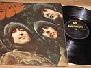 The Beatles 1965 UK Parlophone stereo LP Rubber Soul