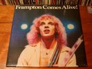 Peter Frampton - Frampton Comes Alive ? Orig. 1976 LP Album of the Year in NM