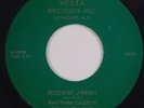 RHYTHM CADETS: Dearest Doryce VESTA Doo Wop RE Gorgeous NM 45 Rare