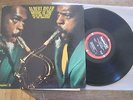 Albert Ayler Music is the Healing Force.  Free Jazz LP.  Bobby Few Muhammad Ali