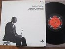 John Coltrane Ascension. w/ Archie Shepp, Pharoah Sanders Impulse Jazz LP