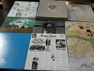 JOHN LENNON BOX SET  VINYLS VERY GOOD  CONDITION